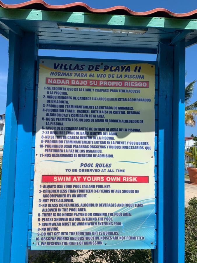 Villas De Playa 2 Dorado Exterior foto